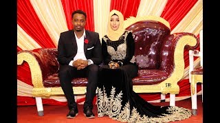 AROOSKI QARNIGA FEAT SACDIYO SIMAN IYO MOHAMED TOBANLE VIDEO SHIDAN 2018 [upl. by Nami]