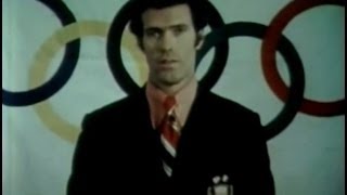 72 Munich Olympics Commercial Bill Toomey 1971 [upl. by Barnaby]