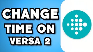 How To Change Time On Fitbit Versa 2 2024 Guide [upl. by Horn]