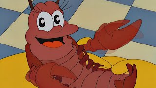 Pinchy The Lobster  The Simpsons [upl. by Leseil886]