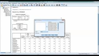 Анализ Надежности Альфа Кронбаха в SPSS и statistica Cronbachs alphaReliability Analysis [upl. by Ainadi170]