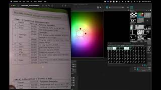 MadMapper Fixture Definition for Moving Head [upl. by Sosthena]