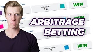 How I got banned from sports betting  Arbitrage Betting Explained [upl. by Cochrane329]