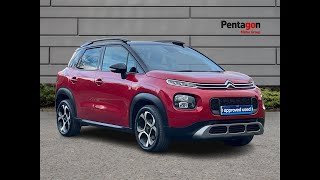 Citroen C3 Aircross Shine Plus [upl. by Kee]