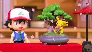 Pokemon Pocket BONSAI [upl. by Nnasor]