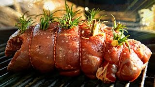 Venison Haunch Roast  For your perfect CHRISTMAS DINNER [upl. by Niwre]