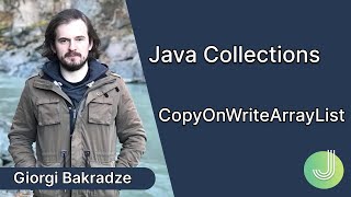 Java Collections  CopyOnWriteArrayList  MJC [upl. by Goines204]