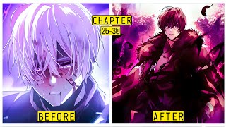 6 Terminally Ill Mc Becomes Overpowered To Live Normal Life  Manhwa Recap [upl. by Ecnar]