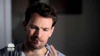 Quit Smoking Campaign – Never Give Up Giving Up 30 second [upl. by Mortimer]