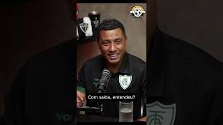 Kleberson Explica Como Se Encaixou no Esquema de Felipão para a Copa do Mundo de 2002  Podcast [upl. by Anikes]