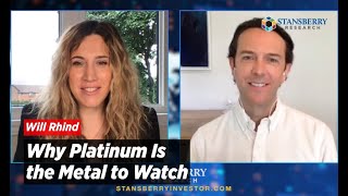 Why Platinum Is the Metal to Watch  Will Rhind [upl. by Ping76]