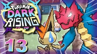 ARCEUS CI HA SCELTI PER SALVARE IL MONDO  Pokémon Dark Rising CoOp Ep 13 w Dlarzz amp Tuberanza [upl. by Meletius]