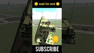 Army tank Indian bike driving 3d viral indianbikedriving3d [upl. by Zorana410]