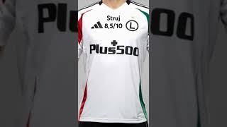 LEGIA WARSZAWAdaily 310 football [upl. by Isaacson]