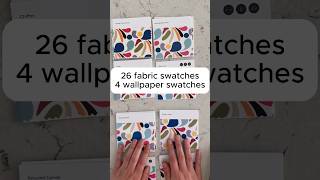 I Ordered Every Spoonflower Fabric Swatch [upl. by Rudyard]