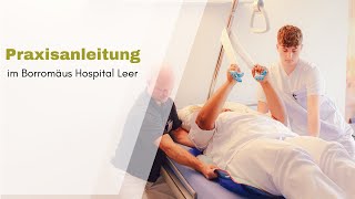 Praxisanleitung  So werden Pflegefachleute in der Ausbildung begleitet [upl. by Ecyt]