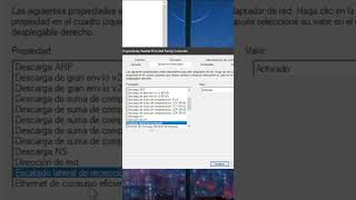 CONFIGURAR y OPTIMIZAR INTERNET PC [upl. by Shepperd]