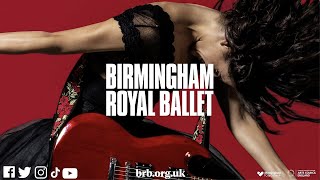 Gastcompagnie Birmingham Royal Ballet – quotBlack Sabbath – The Balletquot [upl. by Eleonore248]