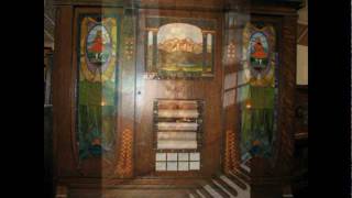 Wurlitzer CX Orchestrion performing quotSmilesquot [upl. by Four]