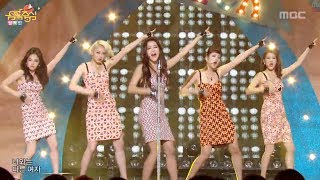 SPICA  You Dont Love Me 스피카  유 돈 러브 미 Music Core 20140201 [upl. by Melcher728]