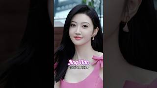 Jing Tian evolution from 2006 to 2024 [upl. by Gershon793]