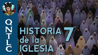 El Islam surgimiento y expansión Historia de la Iglesia Clase 78 [upl. by Ethe]