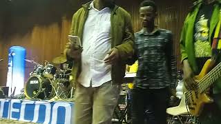 Anthony Makondetsa Live at ChancoUnima 2024 [upl. by Aneetsirhc]