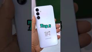 Top 5 Best Smartphone Under ₹25000 Budget in 2024 under25000 [upl. by Hannover]