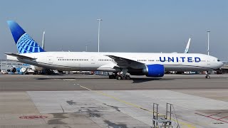 Shanghai PudongSan Francisco United Boeing 777300ER PMDG MSFS2020 [upl. by Catriona]