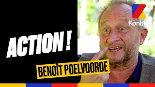 Benoît Poelvoorde raconte ses meilleurs et ses pires souvenirs de tournage l Action l Konbini [upl. by Sim]