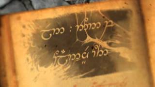 Elvish language Quenya [upl. by Notlrahc]