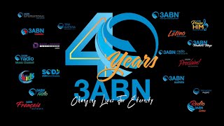 40 Years of Changing Lives for Eternity  3ABN Today Live [upl. by Releyks248]