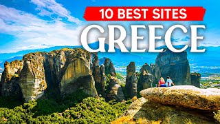 Exploring Ancient Greece Top 10 Historic Gems You Can’t Miss [upl. by Lletnohs405]