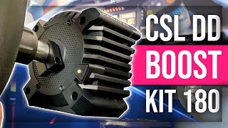 Is the Fanatec Boost Kit Really Worth 150 Review [upl. by Iolenta602]