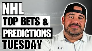 NHL TUESDAY PROFIT HUNT  7 FULL BREAKDOWNS  NHL TOP BETS amp PREDICTIONS [upl. by Sucramel]