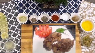 How to Cook the perfect steak  Easy beef Steak for Dinner [upl. by Alisun]