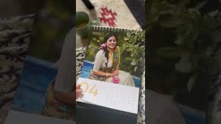 Anuyathra Calendar 2024 [upl. by Siblee940]