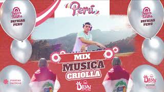 MIX MUSICA CRIOLLA PERUANA Fiestas patrias Zambo Cavero Eva Ayllón Los kipus Los Embajadores [upl. by Ak]