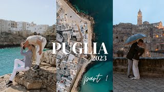 PUGLIA  The best travel guide 2023 PART 1 [upl. by Udela27]