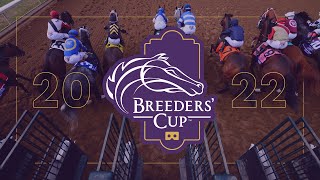 Breeders’ Cup 2022  Live 360° VR  Saturday Nov 5 [upl. by Atisor]