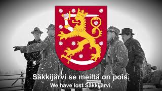 quotSäkkijärven polkkaquot  Finnish Folk Song [upl. by Burt]