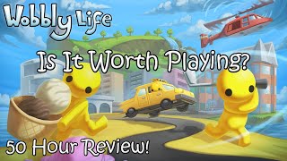 Wobbly Life  Worth Playing 50 Hour Review [upl. by Anirehs398]