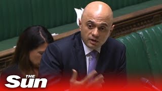 Shamima Begum Sajid Javid defends citizenship decision [upl. by Hareehahs402]