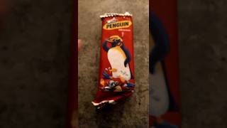 Mcvities Penguin Original Chocolate Review youtubeshorts shorts food [upl. by Anayra]