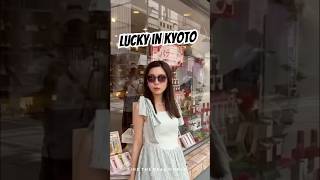 Kyoto Streetscape Guideshorts kyoto vlog travel calmusic [upl. by Suivatnod836]