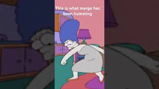 What is Marge krumping to amv edit simpsons [upl. by Nalo]