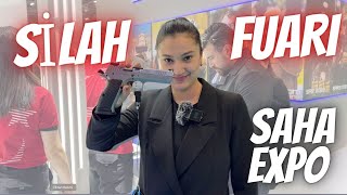 SAHA EXPO 2024 Uluslararası Savunma Havacılık ve Uzay Sanayi Fuarı VLOG [upl. by Vilma67]