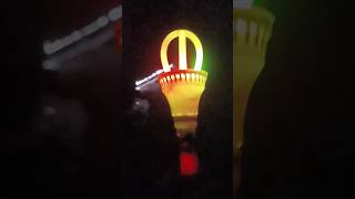 How to make power bank decoration light shots electricial viralvideo technicalbipul01 [upl. by Kathlin527]