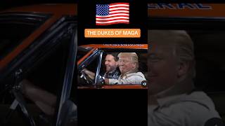 THE DUKES OF MAGA trump donaldtrump maga foryou shorts fyp [upl. by Haila]