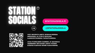 Stationseurakunta – livestriimi [upl. by Dunaville]